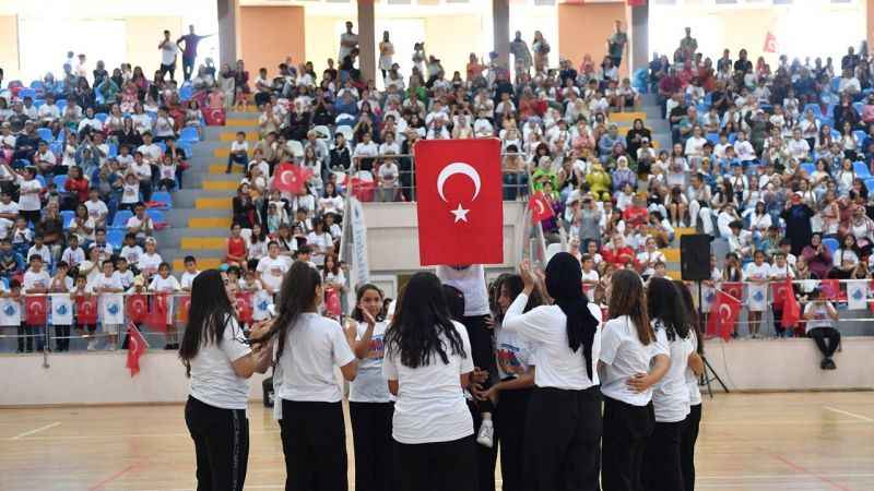 Altındağ’da Coşkulu Festival