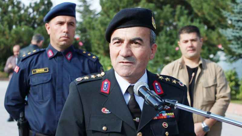 Son Dakika.. Yozgat'ta da görev yapmıştı. Tuğgeneral oldu!