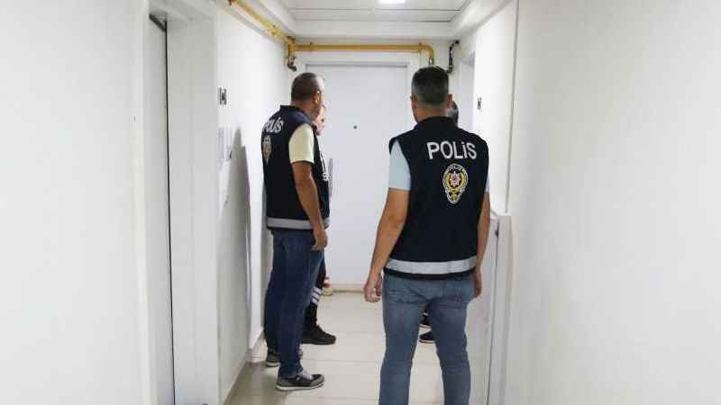 Aralarında Yozgat’ında bulunduğu 7 ilde dolandırıcılık operasyonu: 12 gözaltı