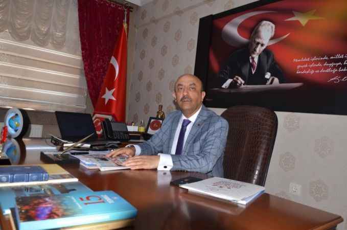 Erzincan İl Milli Eğitim Müdürlüğüne Yozgatlı Müdür