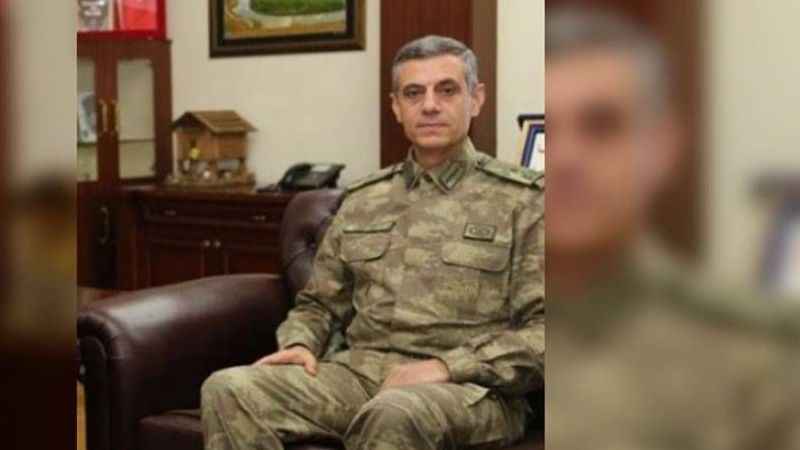 Son Dakika.. Yozgat'ta da görev yapmıştı. Ankara İl Jandarma Komutanı oldu