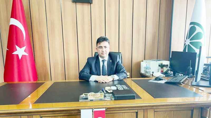Yozgat Şeker Fabrikası müdürü Hasan Bedirhan Aka’ya yeni görev