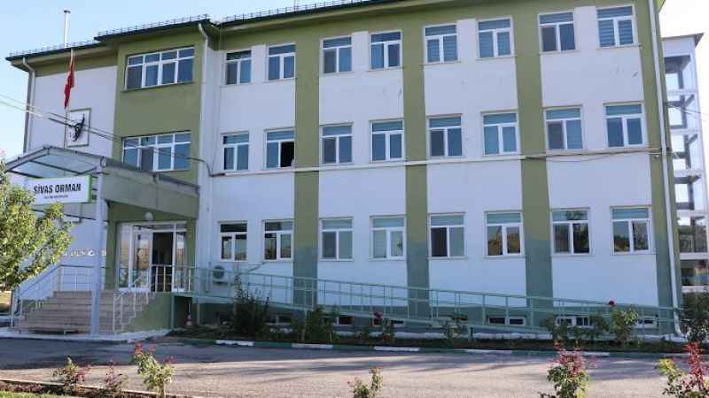 Sivas orman işletme müdürlüğü traktör ve sürütme yolları yapılacak