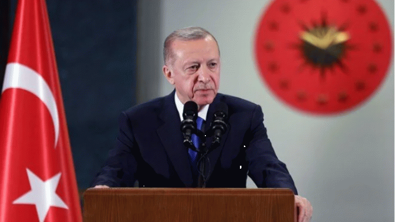 Son Dakika :Cumhurbaşkanı Erdoğan’dan gündeme ilişkin açıklamalar geldi