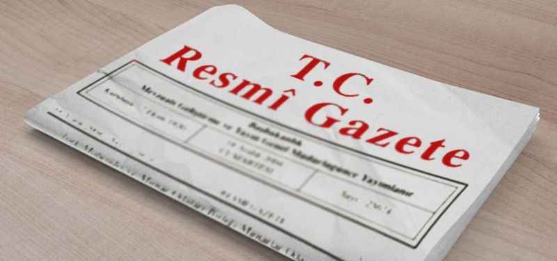 Atama kararları Resmi Gazete’de Kaymakamlar değişti