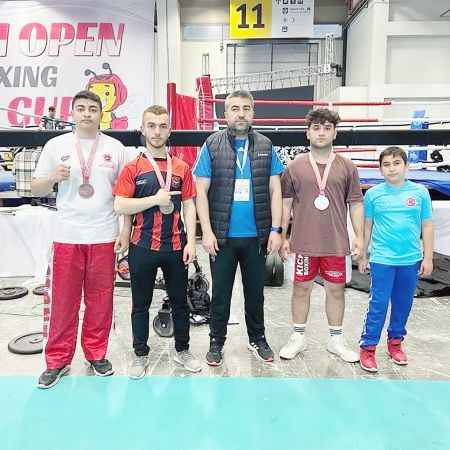 Yozgatlı Antrenöre Milli görev