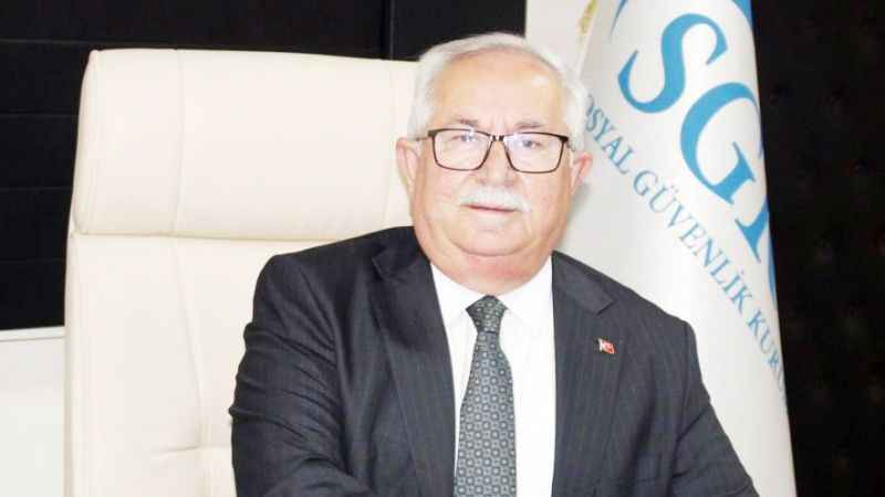 Yozgat SGK İl Müdürü Adnan Ünal Uyardı: son gün 31 Ağustos