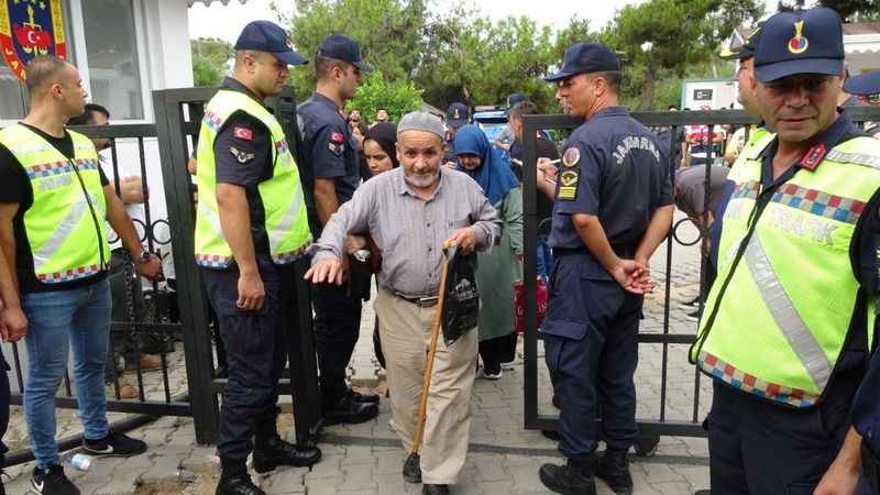 İtalya'ya Gitme Hayalleri Manavgat'ta Sona Erdi...