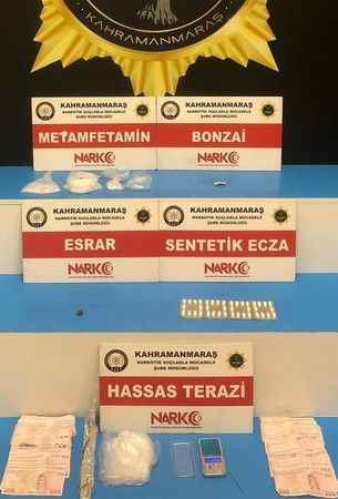 Uyuşturucu Sattıklarından Şüpheleniyordu... 5 Şüpheli Tutuklandı