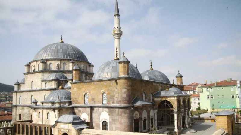 Yozgat'ta Vefat Edenler