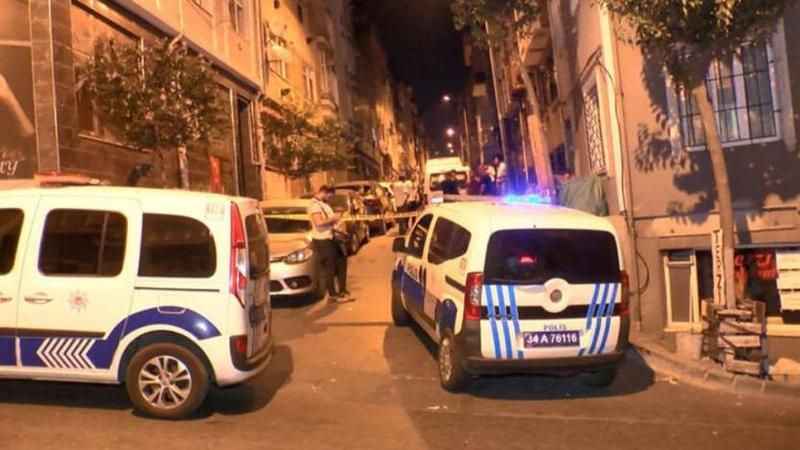 Bayrampaşa'da Eşini Öldürmüştü: Yakalandı...