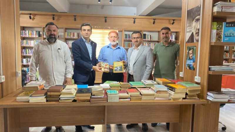 Yozgat'ın Çekerek İlçesinde anlamlı bağış