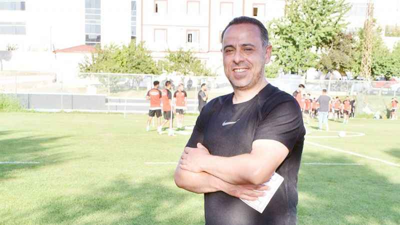 Yozgat Belediyesi Bozokspor Teknik Direktörü Can Güven: "Oyuncularım şehrin beklentilerinin bilincinde!