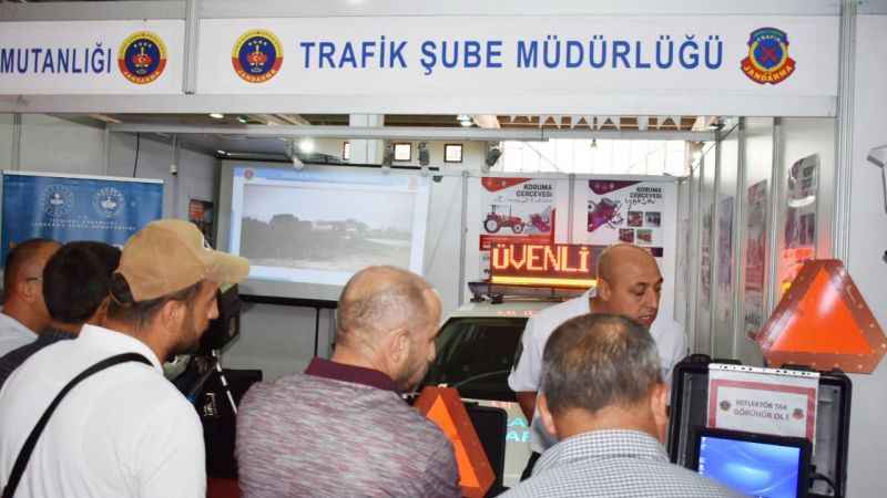 Yozgat'ta Tarım, Gıda ve Hayvancılık Fuarına Yoğun İlgi