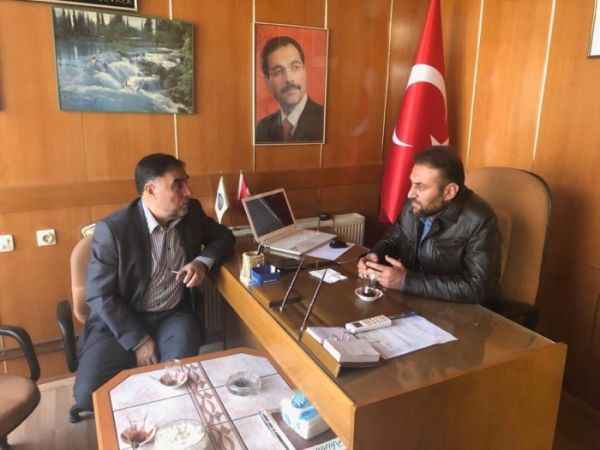 Şefaatli'ye hizmet için aday