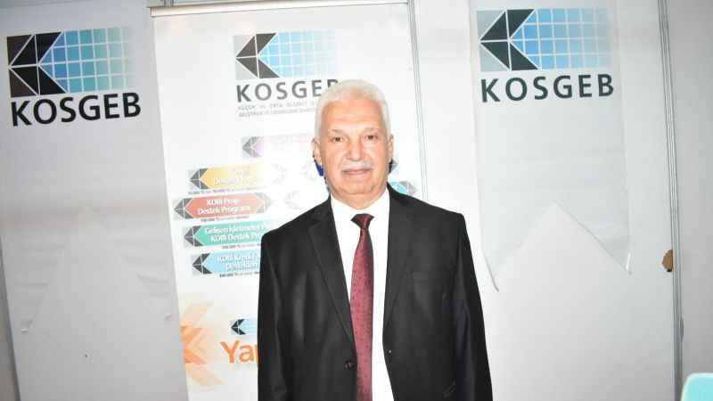 KOSGEB Yozgat İl Müdürlüğünden fuara Katılan Firmalara Destek