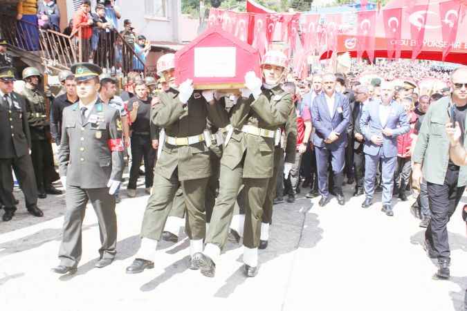 Yürek burkan detay. Doğum gününe 3 gün kala şehit oldu