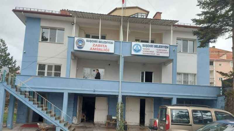 Suşehri belediye başkanlığı hizmet binası yaptıracak