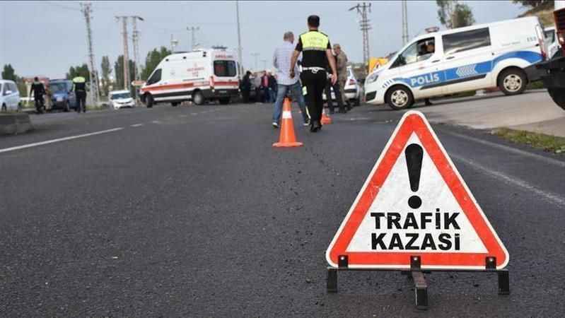 Elmadağ'da iki ayrı kaza meydana geldi! 4 kişi yaralandı