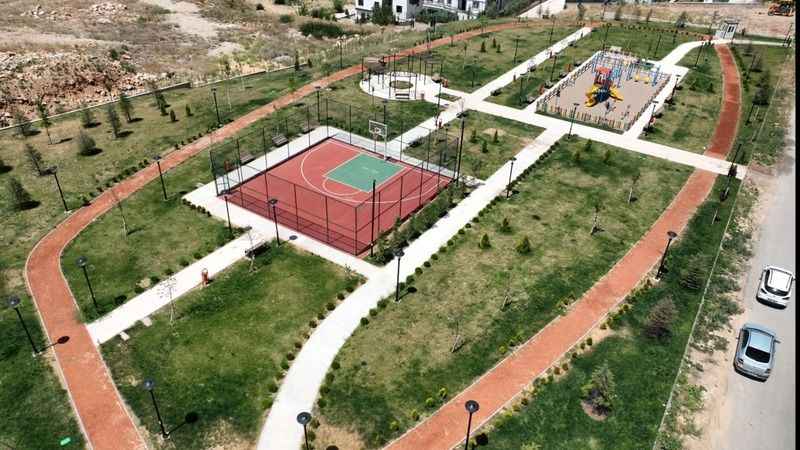 Çankaya’da yeni 8 Park Hizmete açılıyor