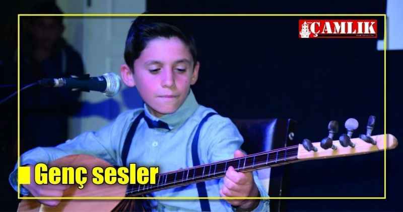 GENÇ SESLER