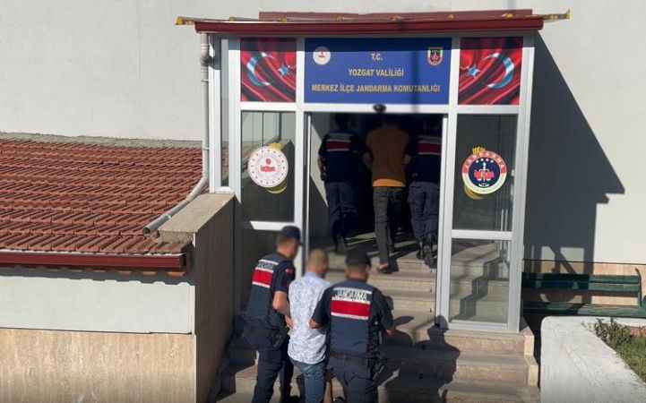 Yozgat merkezli DEAŞ operasyonunda 4 tutuklama
