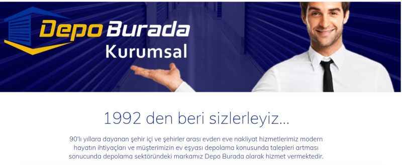 Ankara Eşya Depolama Hizmeti