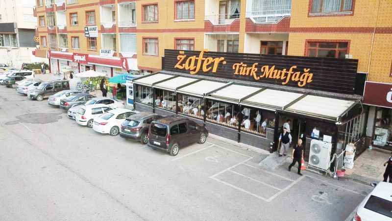 Yozgat Bozok Üniversitesi’ne en yakın restoran nerede? Yozgat’ta ne yenir?