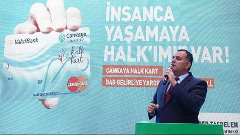 Ankara’da Bulunan Bir Belediye Vatandaşlara Ekonomik Destek Sağlayacak