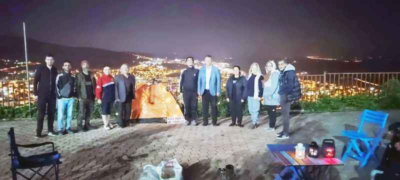 Yozgat Kültürel Değerleri Koruma Tanıtım ve Sanat Derneği (YODES), Çamlık ile Nohutlu tepesi arasına kurulacak olan teleferiğin turizme büyük katkı sağlayacağına dikkat çekiyor