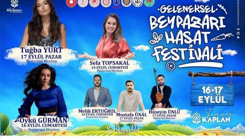 Ankara’da Beypazarı Belediyesi Ücretsiz Konser Düzenleyecek!