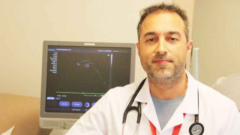 Uzmanlar uyardı! Hava kirliliği ve Orman yangınları kalp krizini tetikliyor