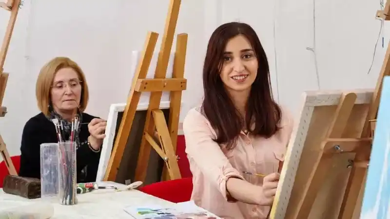 Altındağ belediyesinde Kurslar Başladı