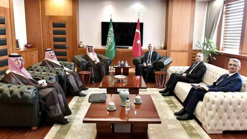 Suudi Arabistan’la Türkiye arasında ticari ortaklık gelişiyor