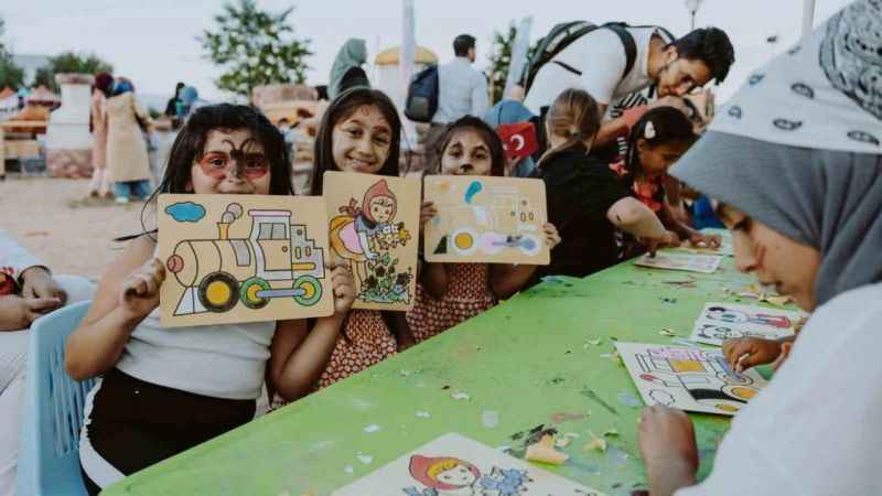 3 milyon kişiyi kültür ve sanatla buluşturan Festival