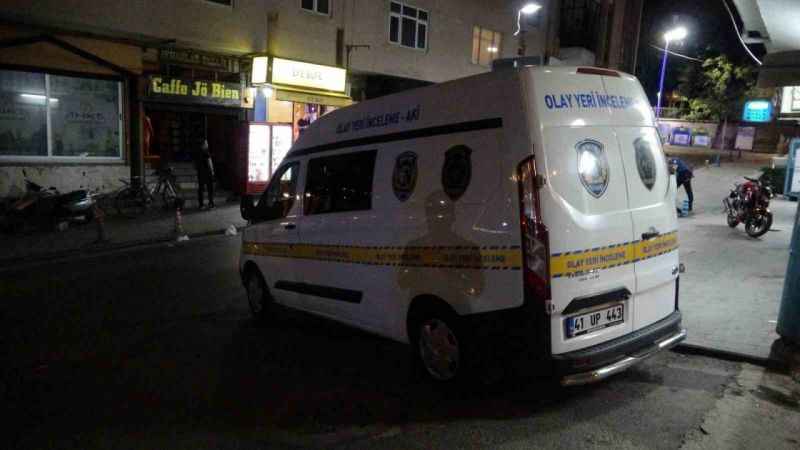 Maraş'tan gelmişti...5. kattan düşen genç genç kız ağır yaralandı
