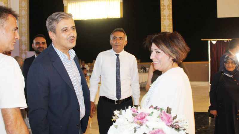 Özdemir Ve Kılıçaslan Ailelerinin En Mutlu Günü