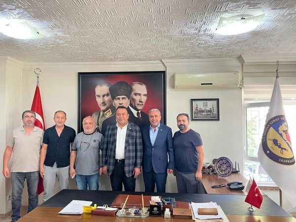 Ankara’nın esnaf dostu milletvekili bu kez Siteler ve Dikmen Esnafı ile bir araya geldi