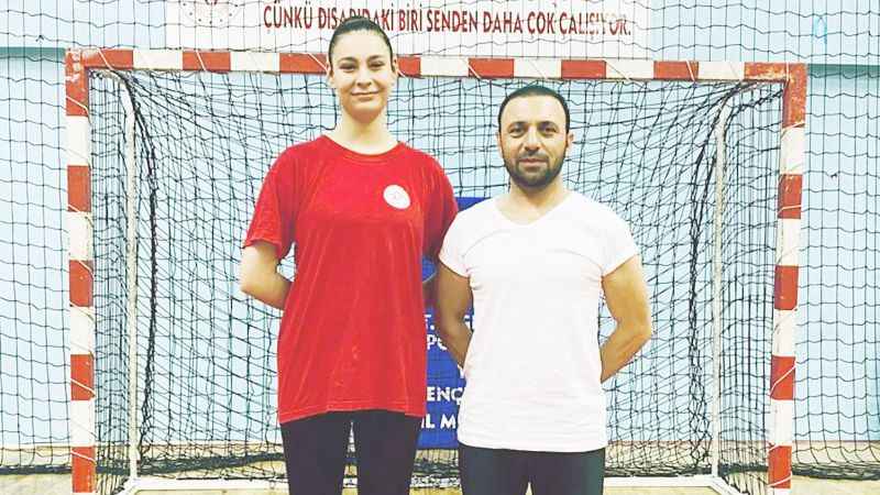 Yozgat Aile ve Sosyal Politikalar Gençlikspor takımının oyuncusu Cemre Şener milli takıma davet edildi