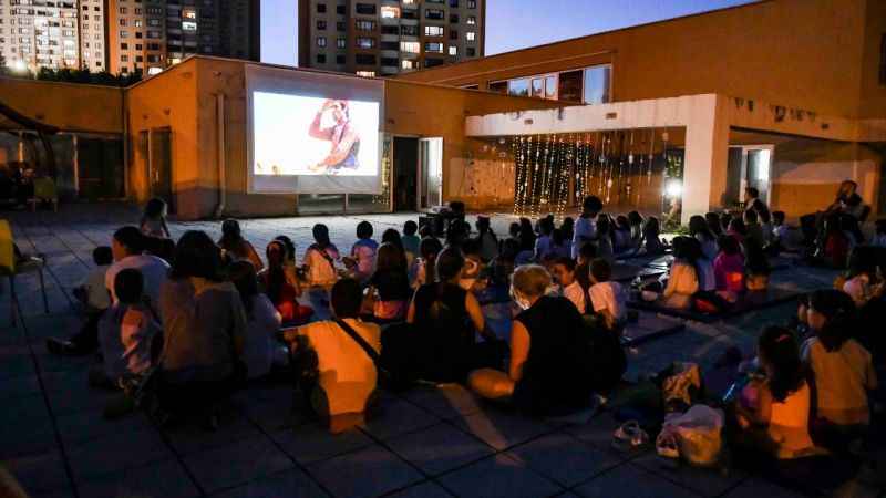 Ankara Büyükşehir belediyesinden Sinema Şenliği