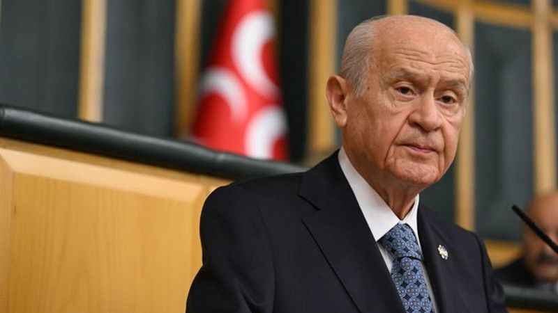 MHP lideri Bahçeli: "İyi Parti'nin ciddiye alınacak bir tarafı kalmadı"