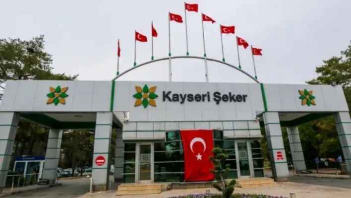 Kayseri Şeker Fabrikası Yönetim Kurulu Başkanı belli oldu!