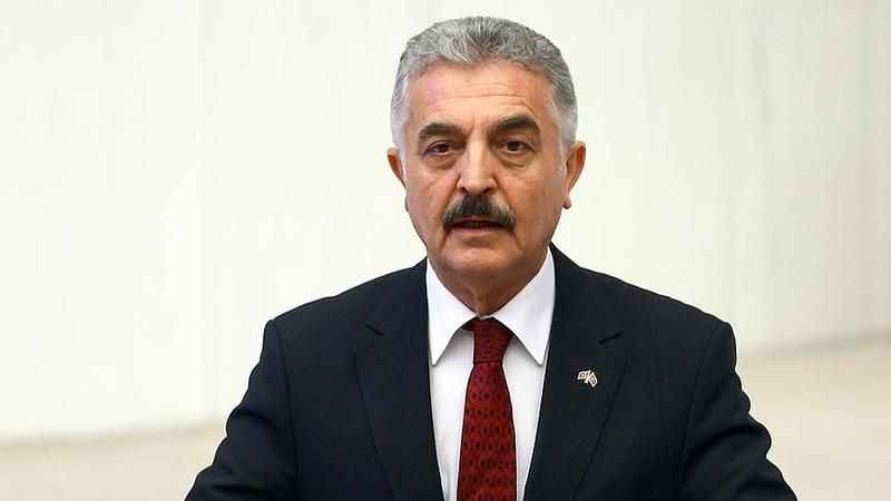 Ataman’dan İyi Partiye Tepki! İyi Parti Yan çizmiştir