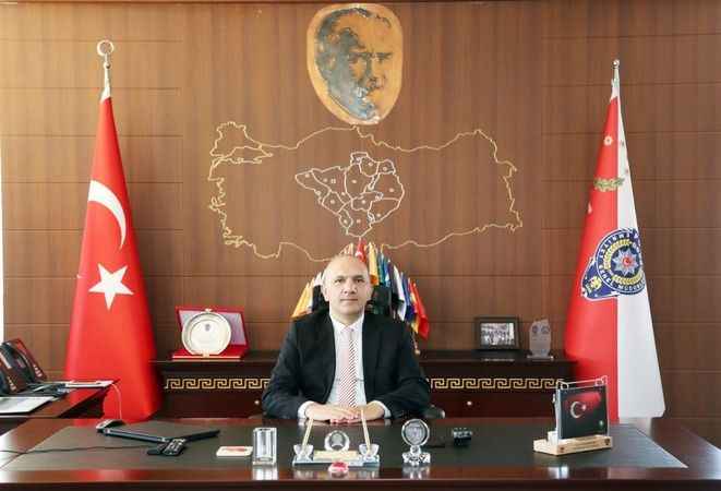 Yozgat Polisi şehirde ne yapıyor? İşinsanı Zafer Özışık'ın Yozgat Emniyet Müdürü ziyaretinden önemli mesajlar çıktı!