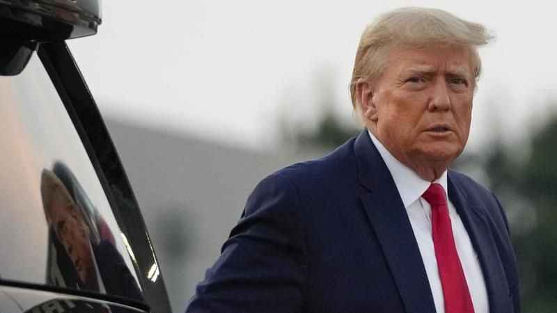Eski Amerika Devlet Başkanı Trump, 4 Mart 2024’te yargılanacak