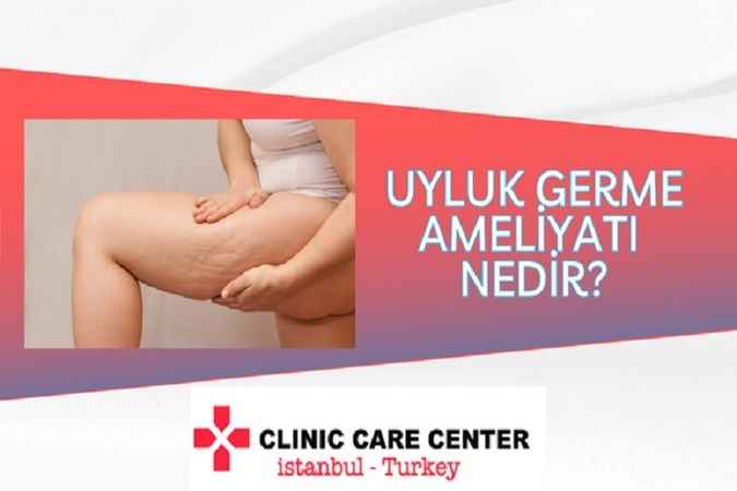 Clinic Care Center ile Uyluk Germe Ameliyatı
