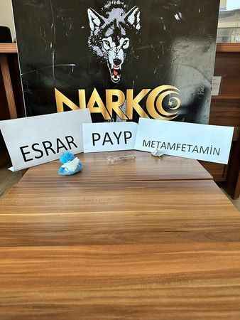Yozgat’ta zehir tacirlerine ağır darbe. Bakın neler ele geçirildi.