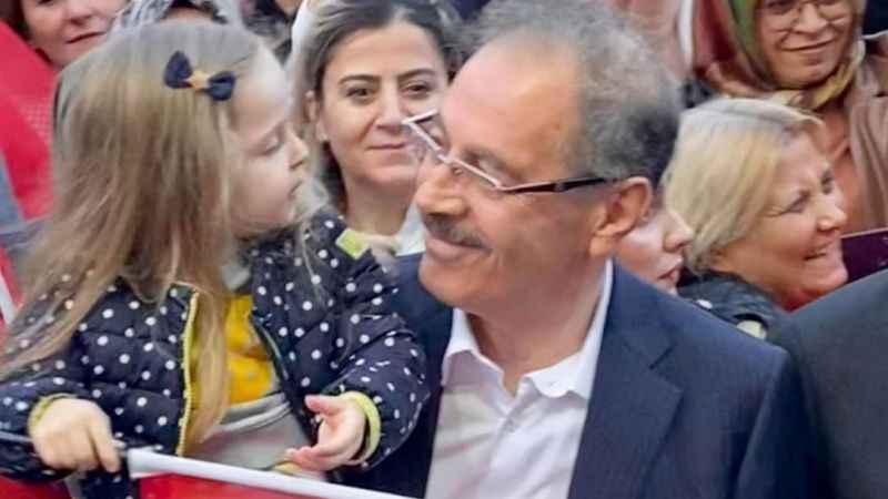 Akgül: “Anadolu Kıyamete Kadar Türk Yurdu Kalacak”