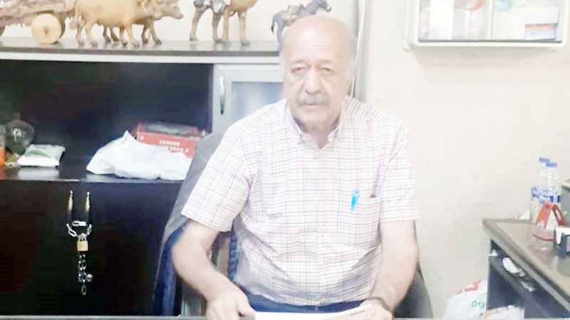 ASKF Bitlis Başkanı Adnan Bakırcıoğlu: "Profesyonel takım istiyoruz"