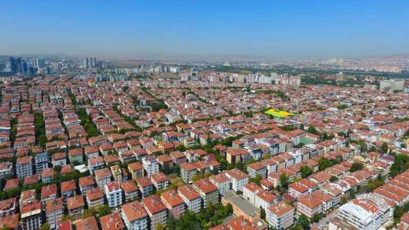 Türkiye'de konut fiyatlarının en çok arttığı iller belirlendi. Ankara’da konut fiyatları ne durumda?